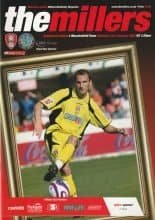 Rotherham United v Macclesfield Town 31-Jan-2009