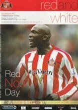 Sunderland v Manchester United 15-Oct-2005