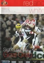 Sunderland v Middlesbrough 31-Jan-2006