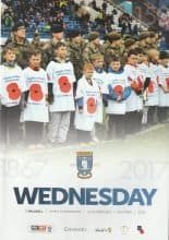 Sheffield Wednesday v Millwall    31-Oct-2017