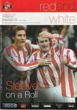 Sunderland v Portsmouth 29-Oct-2005