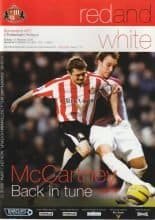 Sunderland v Tottenham Hotspur 12-Feb-2006