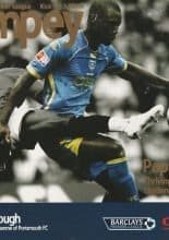 Portsmouth v Middlesbrough 13-Sep-2008