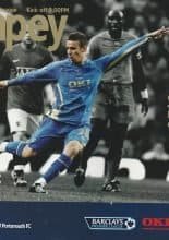 Portsmouth v Arsenal 02-May-2009