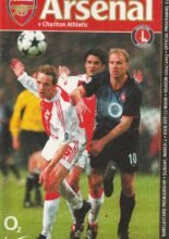 Arsenal v Charlton Athletic 02-Mar-2003