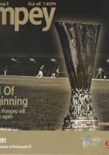 Portsmouth v Heerenveen  17-Dec-2008