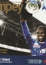 Portsmouth v Manchester United 25-Aug-2008