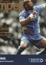 Portsmouth v Wigan Athletic 26-Nov-2008
