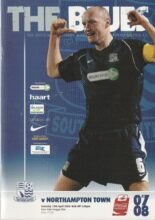 Southend United v Northampton Town 12-Apr-2008