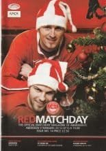 Aberdeen v Glasgow Rangers 23-Dec-2007