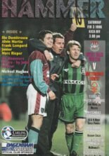 West Ham United v Nottingham Forest 03-Feb-1996