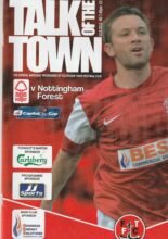 Fleetwood Town v Nottingham Forest 13-Aug-2012