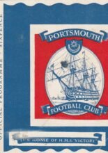 Portsmouth v Select XI 10-Mar-1965