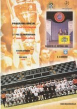 Boavista v Auxerre 13-Aug-2002