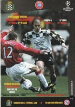 Boavista v Bayern Munich 20-Feb-2002