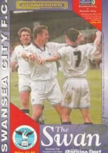 Swansea City v Chester City 14-May-1997
