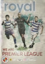 Reading v Crystal Palace 21-Apr-1992