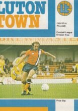 Luton Town v Crystal Palace 24-Mar-1979