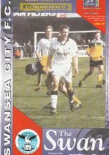 Swansea City v Darlington 22-Mar-1997