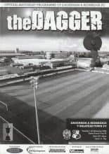 Dagenham & Redbridge v Halstead Town 11-Nov-2011
