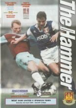 West Ham United v Ipswich Town 02-Apr-1994