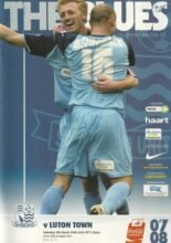Southend United v Luton Town 08-Mar-2008