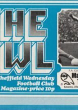 Sheffield Wednesday v Macclesfield Town 22-Nov-1975