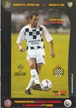 Boavista v Málaga 20-Mar-2003