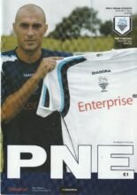 Preston North End v Málaga 30-Jul-2005