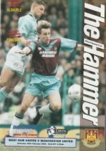 West Ham United v Manchester United 26-Feb-1994