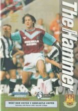 West Ham United v Newcastle United 19-Mar-1994