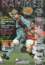West Ham United v Newcastle United 31-Dec-1995