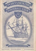 Portsmouth v Reading 28-Oct-1961