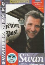 Swansea City v Rochdale 07-Aug-1996