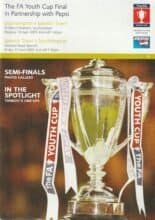 Southampton Youth v Ipswich Town Youth 18-Apr-2005 & 22-Apr-2005