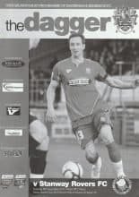 Dagenham & Redbridge v Stanway Rovers  06-Dec-2011