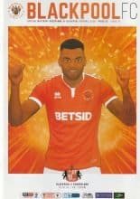 Blackpool v Sunderland  01-Jan-2019