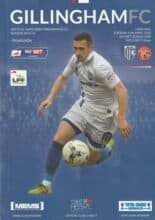Gillingham v Walsall 12-Apr-2016