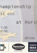 Sussex v Worcestershire  11-Aug-2011