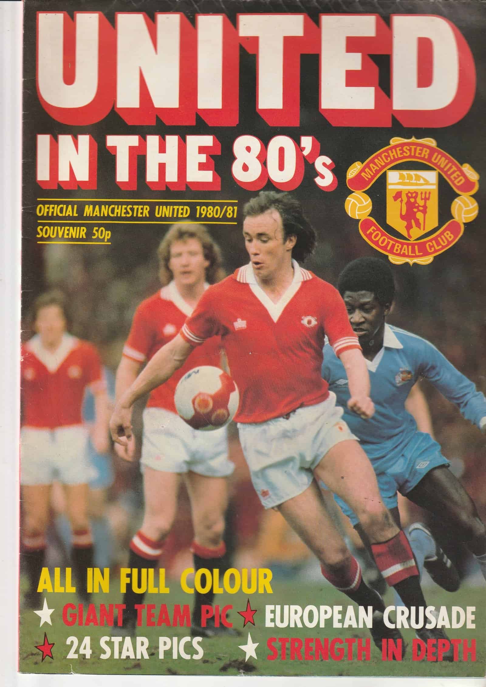 United In the 80's