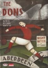 Aberdeen v Ross County 26-Feb-2013