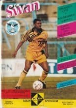 Swansea City v West Bromwich Albion 16-May-1993