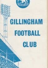 Gillingham v Brighton & Hove Albion  19-Oct-1963