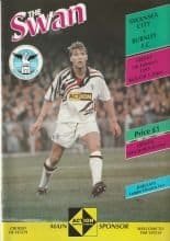 Swansea City v Burnley 05-Feb-1993