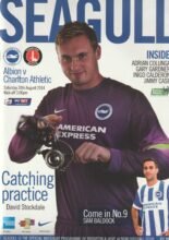 Brighton & Hove Albion v Charlton Athletic 30-Aug-2014
