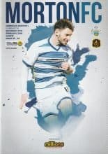 Greenock Morton v Dumbarton 10-Feb-2018