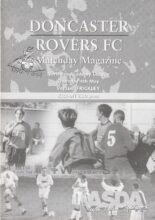 Doncaster Rovers Youth v Frickley Athletic Youth 04-May-2000