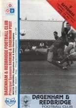 Dagenham & Redbridge v Gateshead  03-May-1994