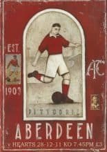 Aberdeen v Heart of Midlothian 28-Dec-2011