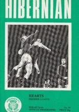 Hibernian v Heart of Midlothian 30-Oct-1976